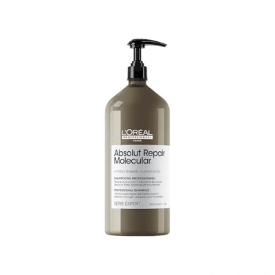 Imagen de L&#039;Oréal Professionnel Serie Expert Absolut Repair Molecular Champú 1.500 ml