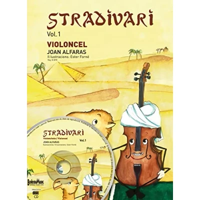 Imagen de Stradivari vol. 1 Violoncel (català) B.3878: 32