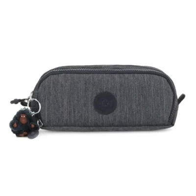 Imagen de Kipling Gitroy Estuche escolar para niños, Talla: One Size, Marine navy