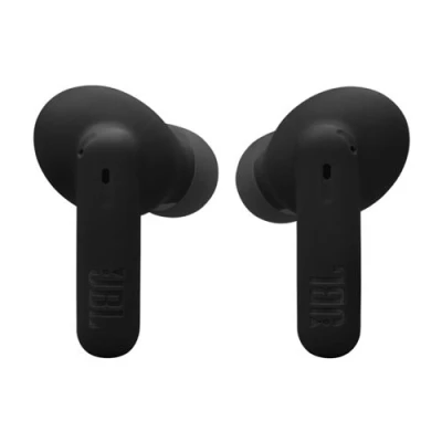 Imagen de Auriculares True Wireless JBL Wave Beam 2, 40 h Autonomía, IP54, Cancelación de ruido, Ergonómico, Negro