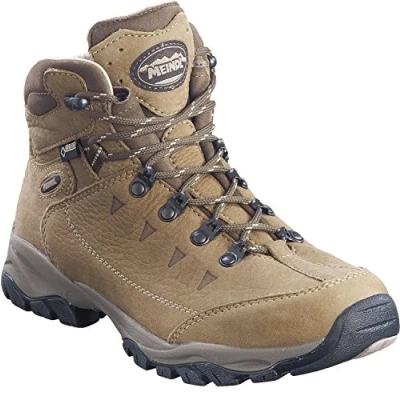 Imagen de Meindl Ohio Lady 2 GTX Zapato para Senderismo Color Marrón Corzo de Mujer Corzo, 37.5 EU / 4.5 UK