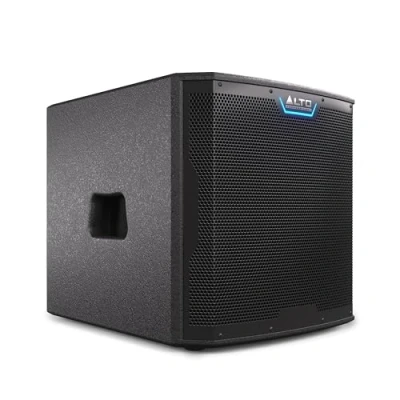 Imagen de Alto Professional TS12S Subwoofer 2500W, 12&quot; Altavoz PA Activo, 6 Modos DSP, Fácil Configuración, 130dB, Bobina de Voz 3&quot;, Graves Calidad