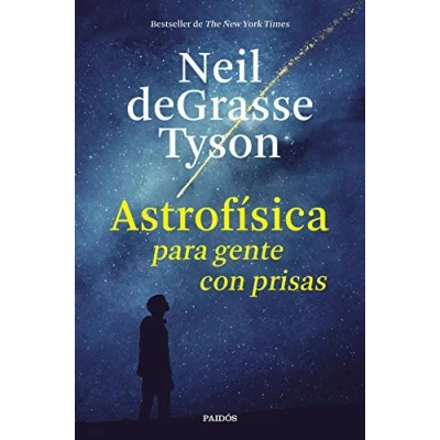 Imagen de Astrofísica para gente con prisas (Contextos)
