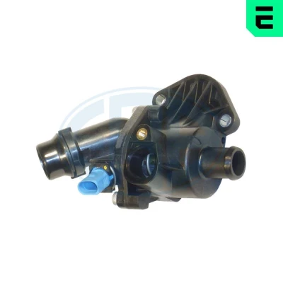 Imagen de ERA 350161A Termostato, refrigerante 100 con junta sensor Plástico carcasa (cárter) AUDI: A4 B6 Berlina, B7 Avant