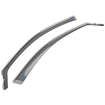 Imagen de ClimAir CLI0033477 deflector de aire Cavidad ventana, delante gris humo MITSUBISHI: L200 / Triton IV Pick up (KA, KB) 2.5 DI D