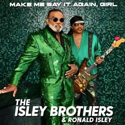 Imagen de Make Me Say It Again, Girl (CD)