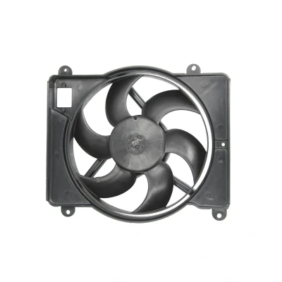 Imagen de THERMOTEC D8F012TT Ventilador de Radiador para vehículos con climatizador 320 12 FIAT: Punto I Hatchback