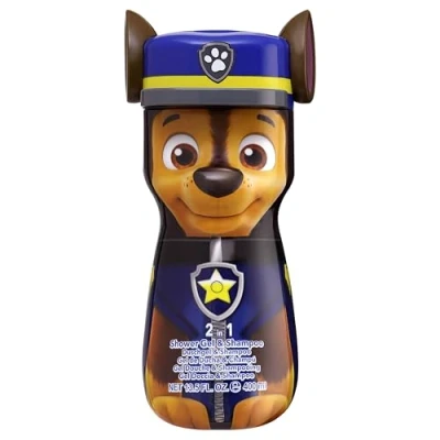 Imagen de Paw Patrol Gel y jabón de baño, 400 ml
