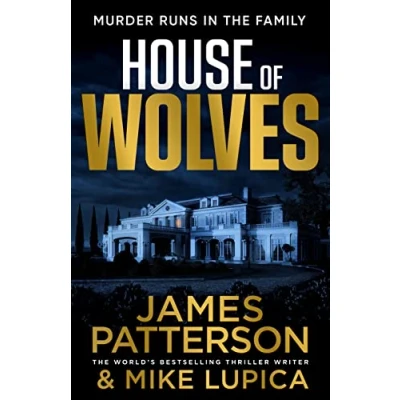 Imagen de House Of Wolves James Patterson (autor)
