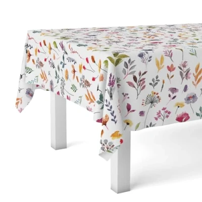 Imagen de Martina Home Mantel Hule Garden Único 180X140 CM