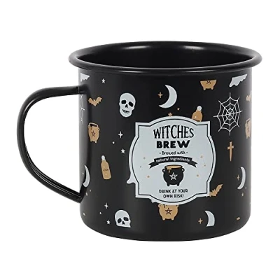 Imagen de Something Different Wholesale Taza Witches Brew con caja