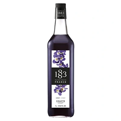 Imagen de Jarabe Violet Philibert Routin 1L