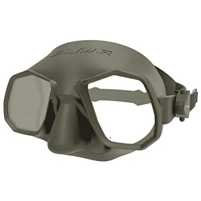 Imagen de SALVIMAR Fly Máscara, Unisex Adulto, Verde