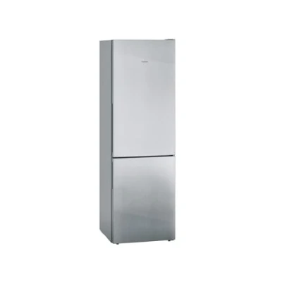 Imagen de Siemens KG36EALCA iQ500 Frigorífico y congelador independiente (C, 149 kWh/año, 308 L, sistema de frescor HyperFresh, bigBox, iluminación interior LED, superCooling, aspecto acero inoxidable, 186