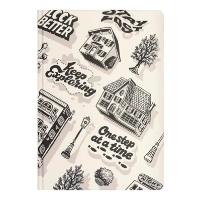 Imagen de Caran d&#039;Ache RYLSEE Cuaderno de bocetos A5