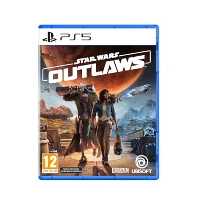 Imagen de Ubisoft Star Wars Outlaws (incl. Vorbestellerbonus) [PlayStation 5]