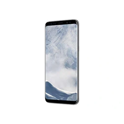 Imagen de Samsung Galaxy S8 Smartphone libre (5.8&#039;&#039;, 4GB RAM, 64GB, 12MP), Plata, [Versión Alemana: No incluye Pay ni acceso a promociones Members]