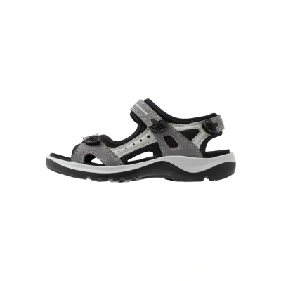 Imagen de ECCO Yucatan Sandalias de senderismo, Mujer, Talla: 36, Titanium Zapatos