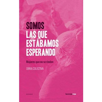 Imagen de Somos Las Que Estabamos Esperando: Mujeres No Se Rinden