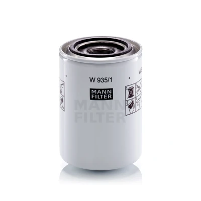 Imagen de MANN FILTER W 935/1 Filtro, sistema hidráulico operador