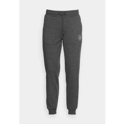 Imagen de Jack &amp; Jones Jjigordon Jjshark Pantalones deportivos, Hombre, Talla: XS, Dark grey melange