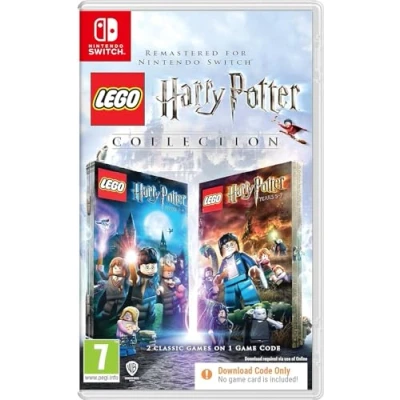Imagen de LEGO Harry Potter Collection (Code In Box) (Nintendo Switch)