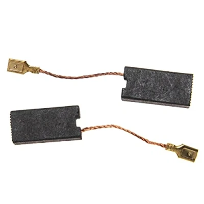 Imagen de vhbw 2x escobilla carbono motor carbones 26 x 12,5 7 mm compatible con Hilti DC SE 19, 20 herramientas eléctricas