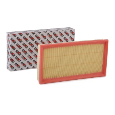 Imagen de AUTOMEGA 180023910 Filtro de aire Cartucho filtrante VOLKSWAGEN: Golf 5, Touran I, Polo IV Hatchback
