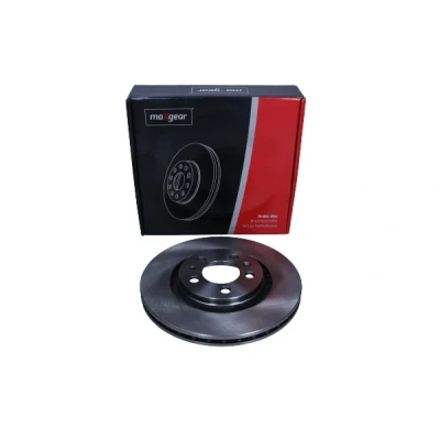 Imagen de MAXGEAR 19 0682 Disco de freno Eje delantero 280 22 5 100 ventilado barnizado VOLKSWAGEN: Golf 4, 5, 4 Variant, SEAT: Leon I Hatchback