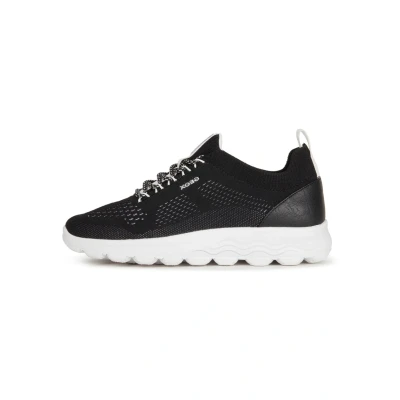 Imagen de Geox Spherica A Zapatillas, Mujer, Talla: 42, Schwarz Zapatos