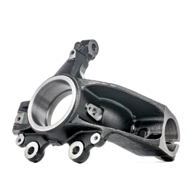 Imagen de METZGER 58097602 Mangueta Eje delantero, derecha FORD: Focus 2, C Max