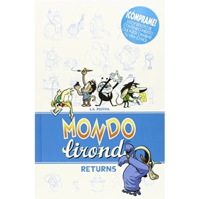 Imagen de Mondo Lirondo Returns (CARAMBA)