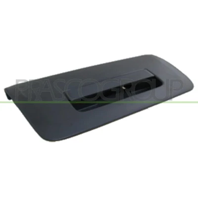 Imagen de PRASCO DS8148301 Manecilla de Puerta exterior, posterior, Capó trasero negro NISSAN: NP300 Navara Pick up, Pathfinder 3