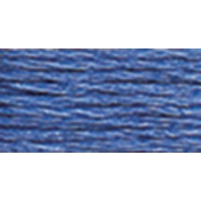 Imagen de DMC Hilo Mouliné®100% algodón Apto para todas las técnicas y todos los soportes, ideal punto de cruz Ovillos 8 m 6 hebras, disponible en 500 colores
