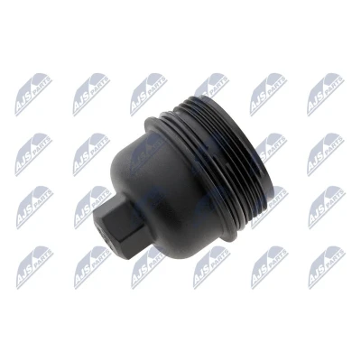 Imagen de NTY CCL BM 007 Cubierta, caja filtro de aceite BMW: 3 Berlina, Coupé, X5, MINI: Hatchback norauto, oscaro, mister auto