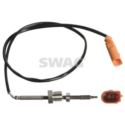 Imagen de SWAG 33 10 0234 Sensores con filtro de partículas VOLKSWAGEN: Multivan 5 (7HM, Transporter Bus,