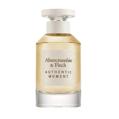 Imagen de Abercrombie &amp; Fitch Authentic Moment Eau de Parfum 50 ml