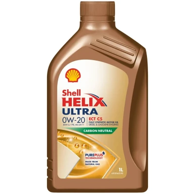 Imagen de Shell Helix Ultra ECT C5 0W 20 1L Aceite de motor 550056346 BMW: 4 Gran Coupe, 3 Sedán, Touring, TOYOTA: Auris Hatchback, Yaris II Hatchback
