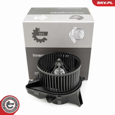 Imagen de ESEN SKV 68SKV029 Ventilador de Calefacción para vehíc. dirección a la derecha FIAT: Doblo I Familiar, Punto II Hatchback, Cargo