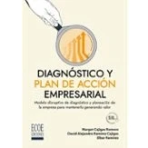 Imagen de diagnóstico y plan de acción empresarial: Modelo disruptivo planeación la empresa para mantenerla generando valor