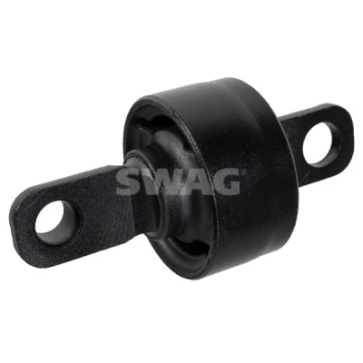 Imagen de SWAG 33 10 5031 Silentblock Brazo de Suspension Eje trasero, derecha, trasero izquierda Caucho HYUNDAI: i30 I Hatchback, Familiar