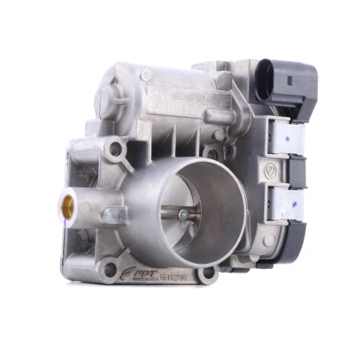Imagen de MAGNETI MARELLI 802007506203 Cuerpo de Mariposa eléctrico FIAT: Grande Punto Hatchback, Panda II Hatchback norauto, oscaro, mister auto