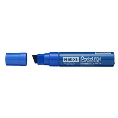 Imagen de Pentel N50 X L de c Carcasa aluminio, color azul