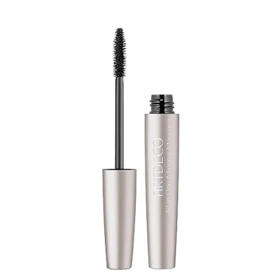 Imagen de Artdeco All In One Mineral Máscara de pestañas 01 Black 6 ml