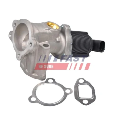 Imagen de FAST FT60236 Válvula EGR eléctrico electromagnética OPEL: Astra H GTC, Hatchback, Corsa C FIAT: Doblo II Furgón / Familiar