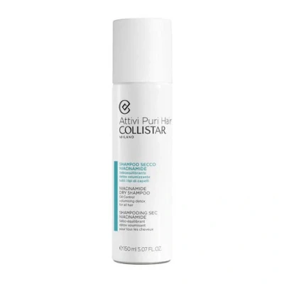 Imagen de Collistar Attivi Puri Niacinamide Champú seco 150 ml