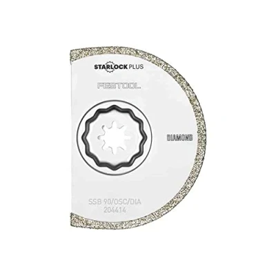 Imagen de Festool hoja de sierra diamante ssb 90/osc/dia