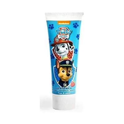 Imagen de Paw Patrol Dentífrico Infantil Sabor a Fresa, 75 Mililitros