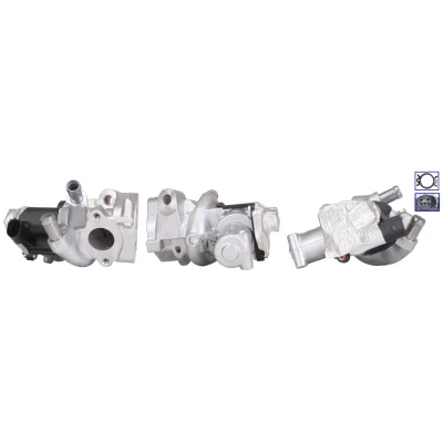 Imagen de ELSTOCK 73 0191 Válvula EGR eléctrico con juntas NISSAN: NP300 Navara Pick up, Pathfinder 3