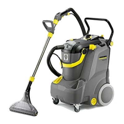 Imagen de Kärcher Puzzi 30/4 1200 W Aspiradora (1200 W, de tambor, Húmedo, Sin bolsa, Agua, 66 dB)